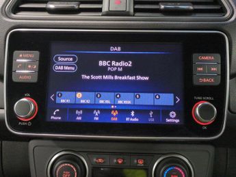 Nissan Leaf 39kWh Acenta (150 ps) - LANE DEPARTURE  - BLUETOOTH - CLIMATE CO