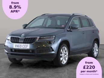 Skoda Karoq 1.5 TSI ACT SE L DSG (150 ps) - HEATED SEATS - NAV - BLUETOOTH