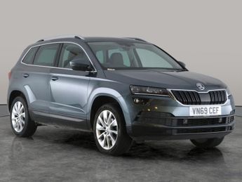 Skoda Karoq 1.5 TSI ACT SE L DSG (150 ps) - HEATED SEATS - NAV - BLUETOOTH