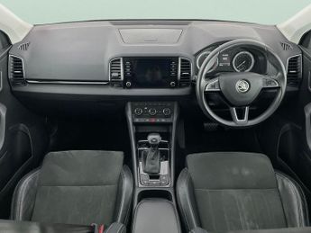 Skoda Karoq 1.5 TSI ACT SE L DSG (150 ps) - HEATED SEATS - NAV - BLUETOOTH