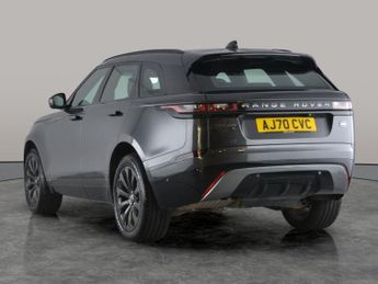 Land Rover Range Rover Velar 2.0 D200 MHEV R-Dynamic SE 4WD (204 ps) - MERIDIAN AUDIO - REVER
