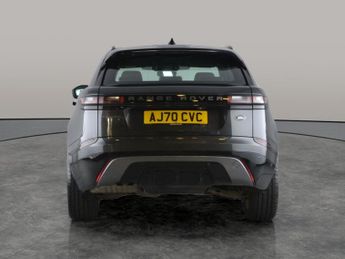 Land Rover Range Rover Velar 2.0 D200 MHEV R-Dynamic SE 4WD (204 ps) - MERIDIAN AUDIO - REVER