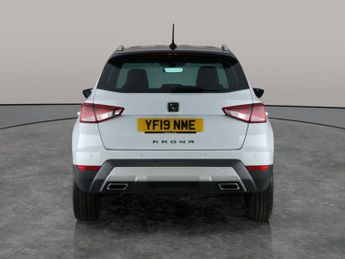 Seat Arona 1.0 TSI GPF FR Sport DSG (115 ps) - PADDLE SHIFT - DRIVING MODES