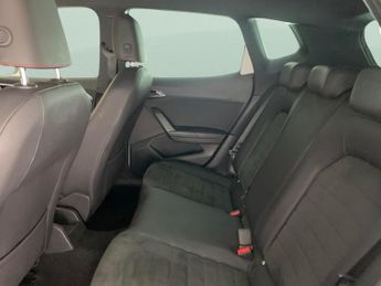 Seat Arona 1.0 TSI GPF FR Sport DSG (115 ps) - PADDLE SHIFT - DRIVING MODES