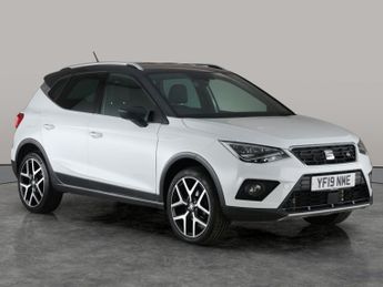 Seat Arona 1.0 TSI GPF FR Sport DSG (115 ps) - PADDLE SHIFT - DRIVING MODES