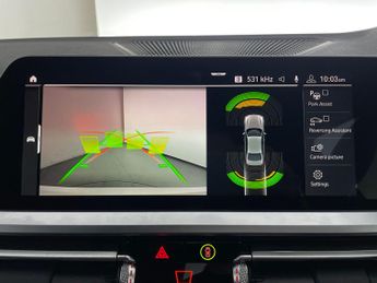 BMW 3 Series 2.0 320i M Sport (184 ps) - CARPLAY - AUTO PARK - LED