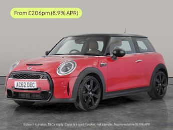 MINI Hatch 2.0 Cooper S Exclusive Steptronic (178 ps) - CARPLAY - LED - PRE