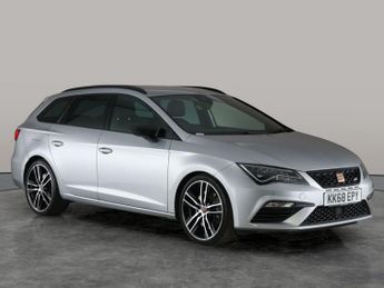 Seat Leon 2.0 TSI Cupra 300 ST DSG 7 Spd 4Drive (300 ps) - PADDLE SHIFT