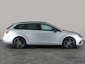 Seat Leon 2.0 TSI Cupra 300 ST DSG 7 Spd 4Drive (300 ps) - PADDLE SHIFT