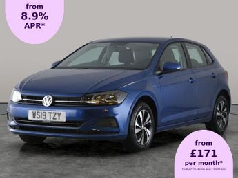 Volkswagen Polo 1.0 TSI GPF SE (95 ps) - PRIVACY GLASS - AUTO HEADLIGHTS