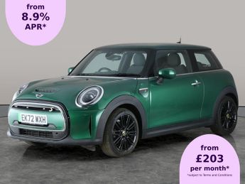 Mini Electric Hatch Cooper SE 32.6kWh Level 2 (184 ps) - NAV - INTERIOR LIGHT PACK