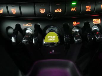 Mini Electric Hatch Cooper SE 32.6kWh Level 2 (184 ps) - NAV - INTERIOR LIGHT PACK