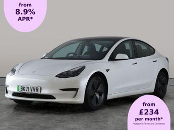 Tesla Model 3 (Dual Motor) Long Range 4WDE (346 ps) - AUTO PARK - LED - REVERS
