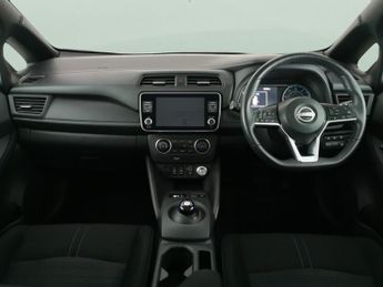 Nissan Leaf 39kWh Acenta (150 ps) - LANE DEPARTURE  - BLUETOOTH - CLIMATE CO