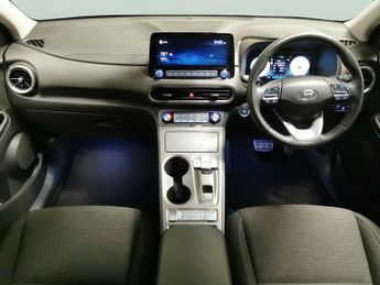 Hyundai Kona 64kWh Premium (10.5kW Charger) (204 ps) - HEATED SEATS - HEATED 
