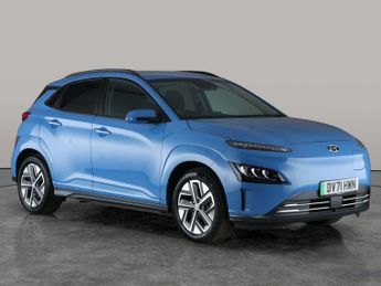 Hyundai Kona 64kWh Premium (10.5kW Charger) (204 ps) - HEATED SEATS - HEATED 