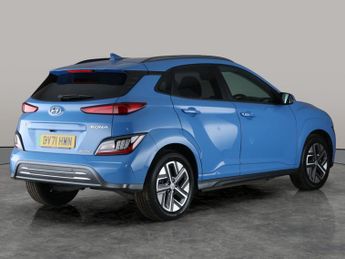 Hyundai Kona 64kWh Premium (10.5kW Charger) (204 ps) - HEATED SEATS - HEATED 