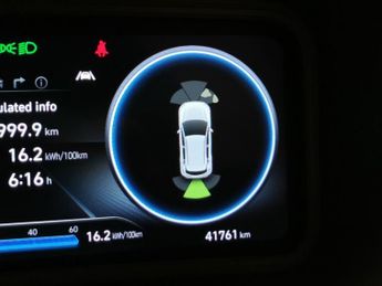 Hyundai Kona 64kWh Premium (10.5kW Charger) (204 ps) - HEATED SEATS - HEATED 