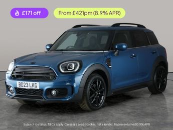 MINI Countryman 1.5 Cooper Sport Steptronic (136 ps) - CARPLAY - LED - NAV