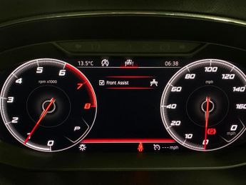 Seat Arona 1.0 TSI GPF FR Sport DSG (115 ps) - PADDLE SHIFT - DRIVING MODES