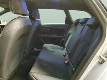 Seat Leon 2.0 TSI Cupra 300 ST DSG 7 Spd 4Drive (300 ps) - PADDLE SHIFT