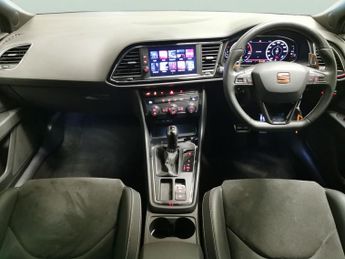 Seat Leon 2.0 TSI Cupra 300 ST DSG 7 Spd 4Drive (300 ps) - PADDLE SHIFT