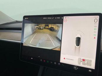 Tesla Model 3 (Dual Motor) Long Range 4WDE (346 ps) - AUTO PARK - LED - REVERS