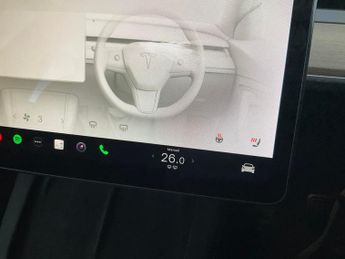 Tesla Model 3 (Dual Motor) Long Range 4WDE (346 ps) - AUTO PARK - LED - REVERS