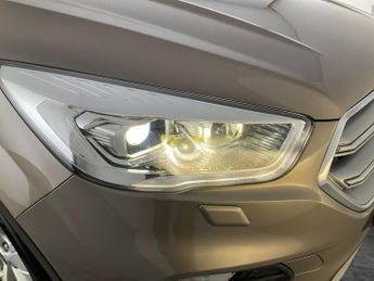 Ford Kuga 2.0 TDCi Titanium X Powershift AWD (180 ps) - NAV - HEATED LEATH