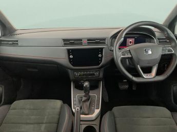 Seat Arona 1.0 TSI GPF FR Sport DSG (115 ps) - PADDLE SHIFT - DRIVING MODES