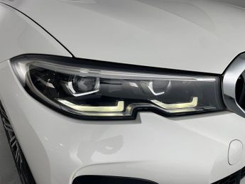 BMW 3 Series 2.0 320i M Sport (184 ps) - CARPLAY - AUTO PARK - LED