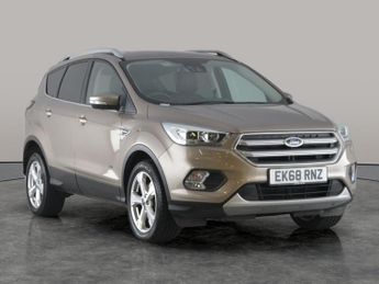 Ford Kuga 2.0 TDCi Titanium X Powershift AWD (180 ps) - NAV - HEATED LEATH