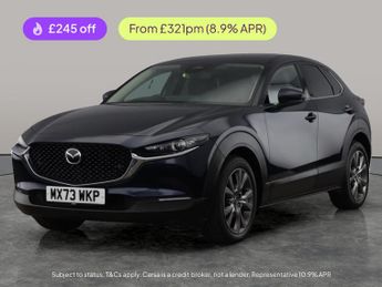 Mazda CX-30 2.0 e-SKYACTIV X MHEV Exclusive-Line (186 ps) - CARPLAY - BOSE