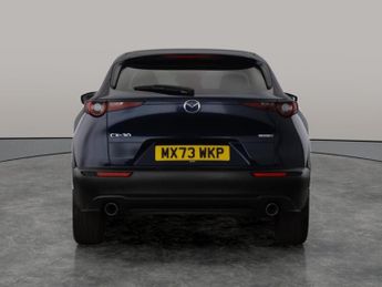Mazda CX-30 2.0 e-SKYACTIV X MHEV Exclusive-Line (186 ps) - CARPLAY - BOSE