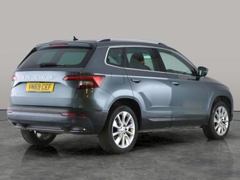 Skoda Karoq 1.5 TSI ACT SE L DSG (150 ps) - HEATED SEATS - NAV - BLUETOOTH