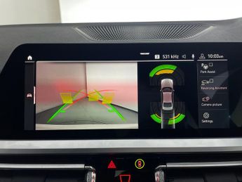 BMW 3 Series 2.0 320i M Sport (184 ps) - CARPLAY - AUTO PARK - LED