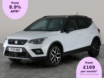 SEAT Arona 1.0 TSI GPF FR Sport DSG (115 ps) - PADDLE SHIFT - DRIVING MODES