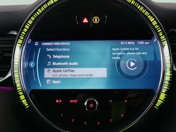 Mini Electric Hatch Cooper SE 32.6kWh Level 2 (184 ps) - NAV - INTERIOR LIGHT PACK