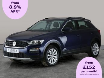 Volkswagen T-Roc 1.6 TDI SE (115 ps) - ACTIVE LANE ASSIST - NAV - DAB