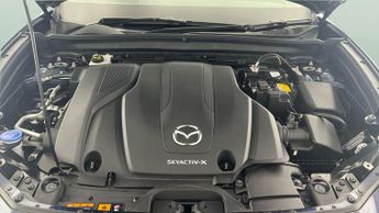 Mazda CX-30 2.0 e-SKYACTIV X MHEV Exclusive-Line (186 ps) - CARPLAY - BOSE