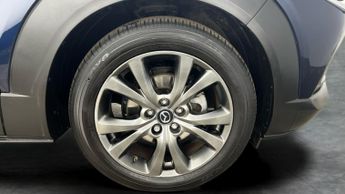 Mazda CX-30 2.0 e-SKYACTIV X MHEV Exclusive-Line (186 ps) - CARPLAY - BOSE