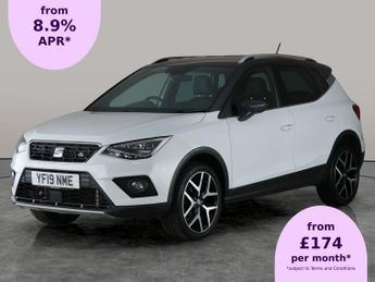 Seat Arona 1.0 TSI GPF FR Sport DSG (115 ps) - PADDLE SHIFT - DRIVING MODES