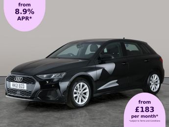 Audi A3 1.0 TFSI 30 Technik Sportback (110 ps) - CARPLAY - AUTO PARK - L