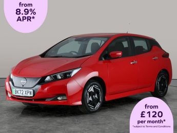 Nissan Leaf 39kWh Acenta (150 ps) - LANE DEPARTURE  - BLUETOOTH - CRUISE