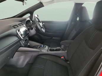 Nissan Leaf 39kWh Acenta (150 ps) - LANE DEPARTURE  - BLUETOOTH - CRUISE