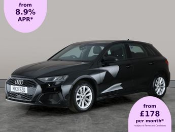 Audi A3 1.0 TFSI 30 Technik Sportback (110 ps) - CARPLAY - AUTO PARK - L