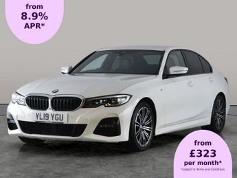 BMW 320 2.0 320i M Sport (184 ps) - CARPLAY - AUTO PARK - LED