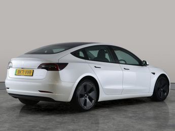 Tesla Model 3 (Dual Motor) Long Range 4WDE (346 ps) - AUTO PARK - LED - REVERS