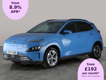 Hyundai KONA 64kWh Premium (10.5kW Charger) (204 ps) - HEATED SEATS - HEATED 