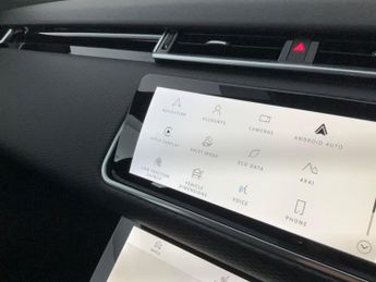Land Rover Range Rover Velar 2.0 D200 MHEV R-Dynamic SE 4WD (204 ps) - MERIDIAN AUDIO - REVER